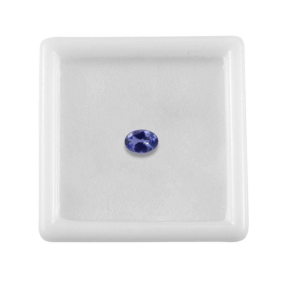 Tanzanite Loose Gemstone in Oval Shape (6x4mm) 7932451 4