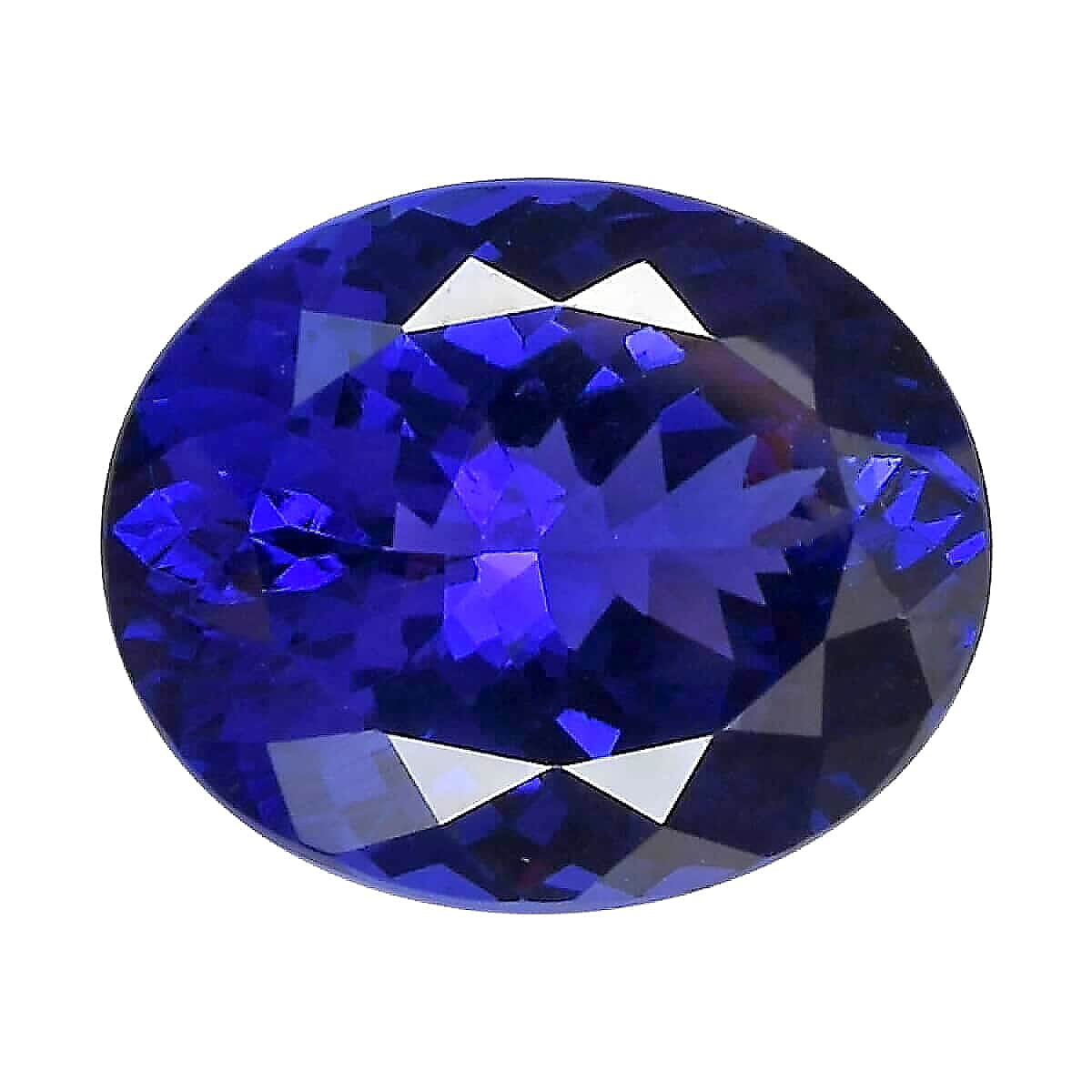 Appraised and Certified 23.13 Ct. Tanzanite Loose Gemstone 7725572 10