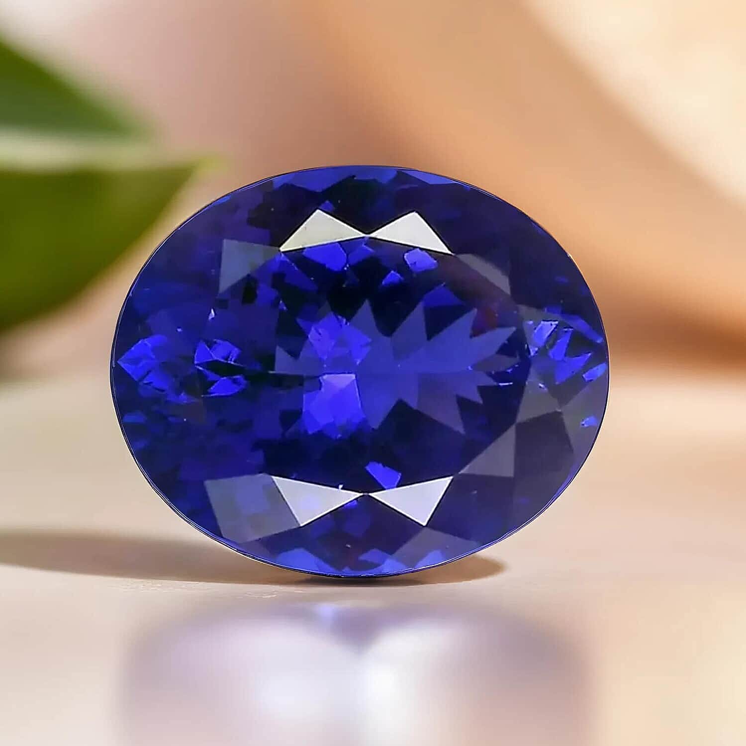 Appraised and Certified 23.13 Ct. Tanzanite Loose Gemstone 7725572 11