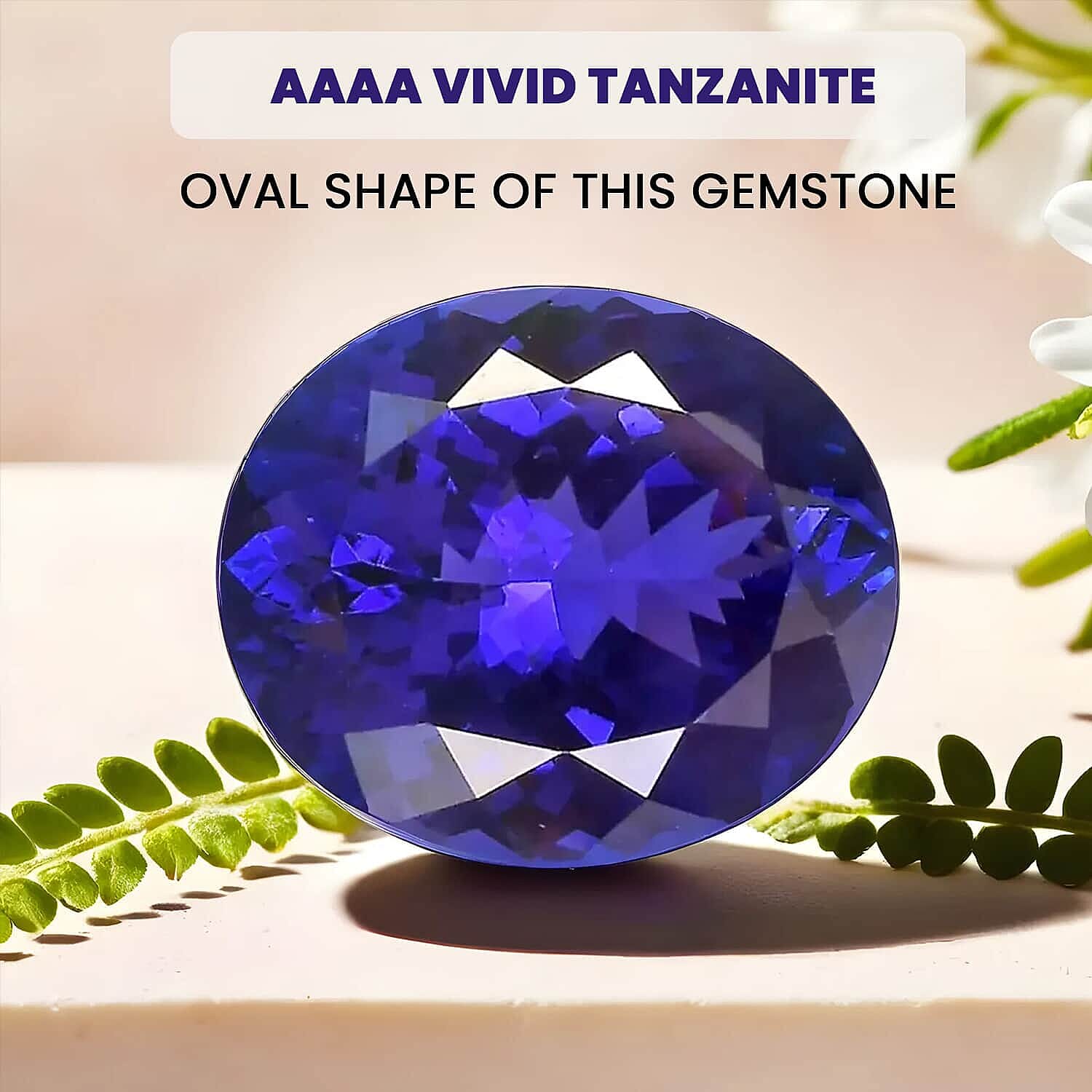 Appraised and Certified 23.13 Ct. Tanzanite Loose Gemstone 7725572 13