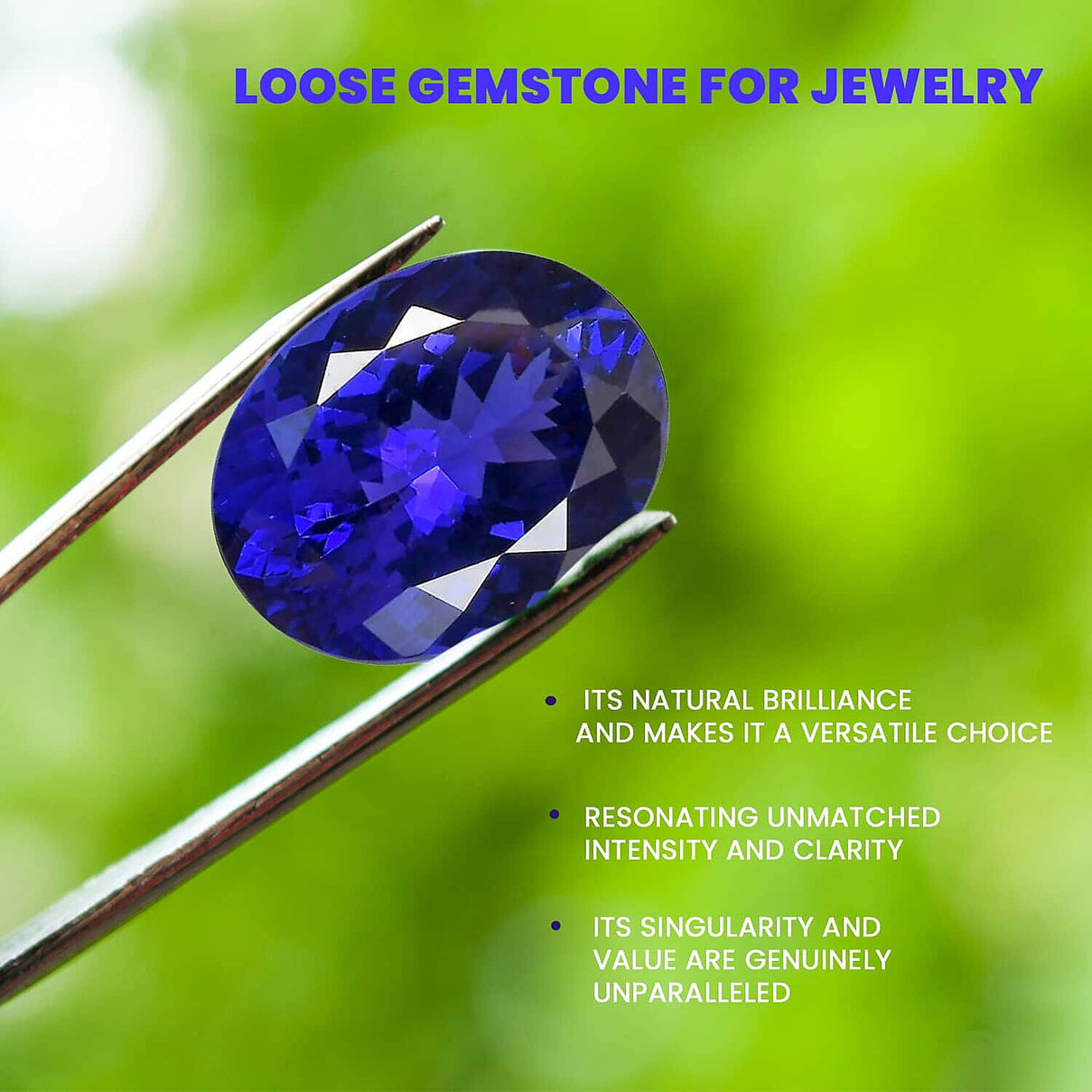 Appraised and Certified 23.13 Ct. Tanzanite Loose Gemstone 7725572 15