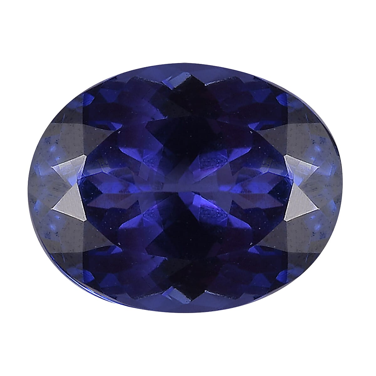 Tanzanite Loose Gemstone in Oval Shape Size Varies 8054983 0