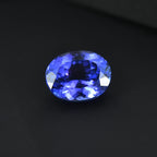 Tanzanite Oval Size Varies