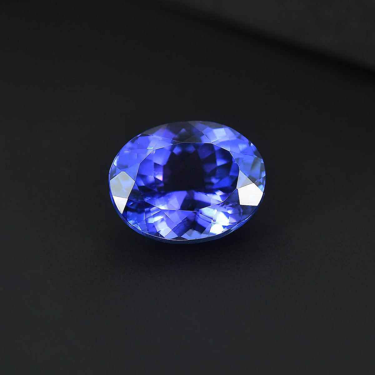 Tanzanite Loose Gemstone in Oval Shape Size Varies 8054983 1