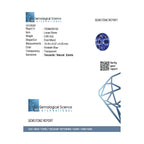 Tanzanite Oval Size Varies