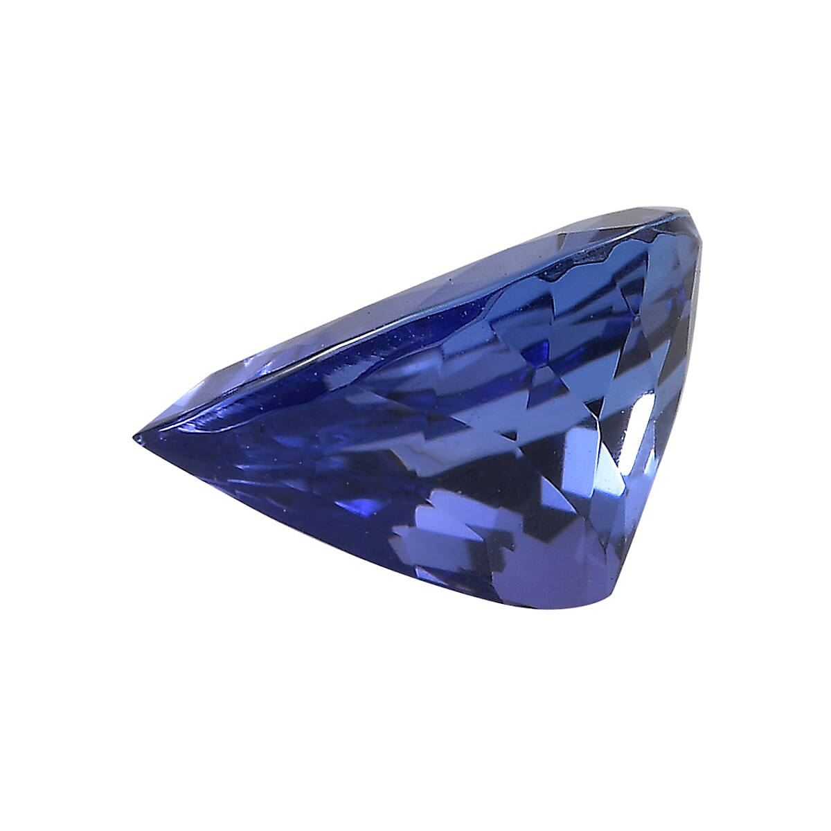 Tanzanite Loose Gemstone in Pear Shape (9x7 mm) 8054984 2