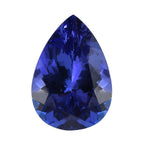 Tanzanite Pear Size Varies