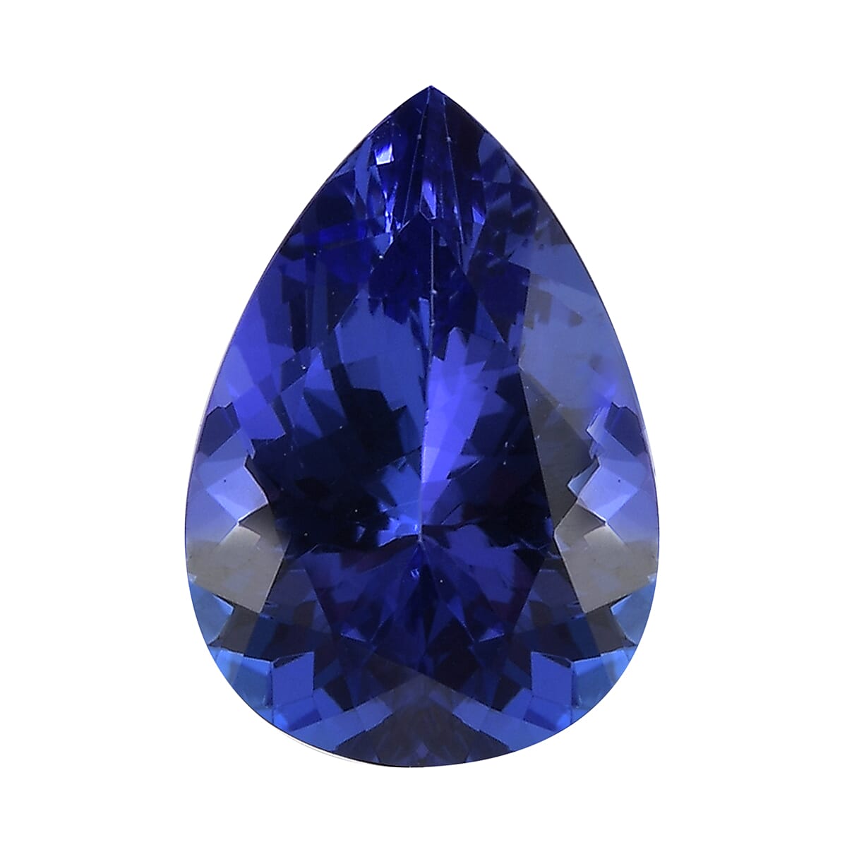 Tanzanite Loose Gemstone in Pear Shape Size Varies 8044279 0
