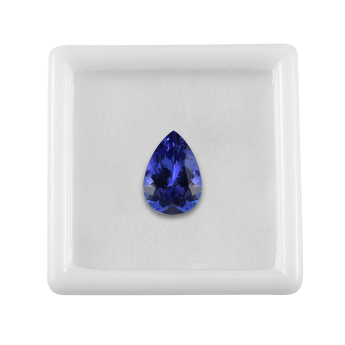 Tanzanite Loose Gemstone in Pear Shape Size Varies 8044279 3