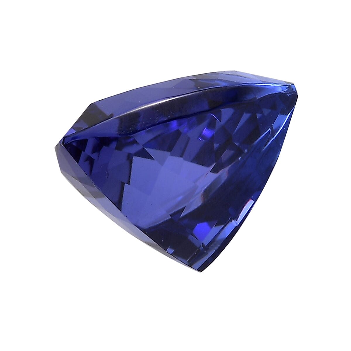 Tanzanite Loose Gemstone in Trillion Shape 8044281 2