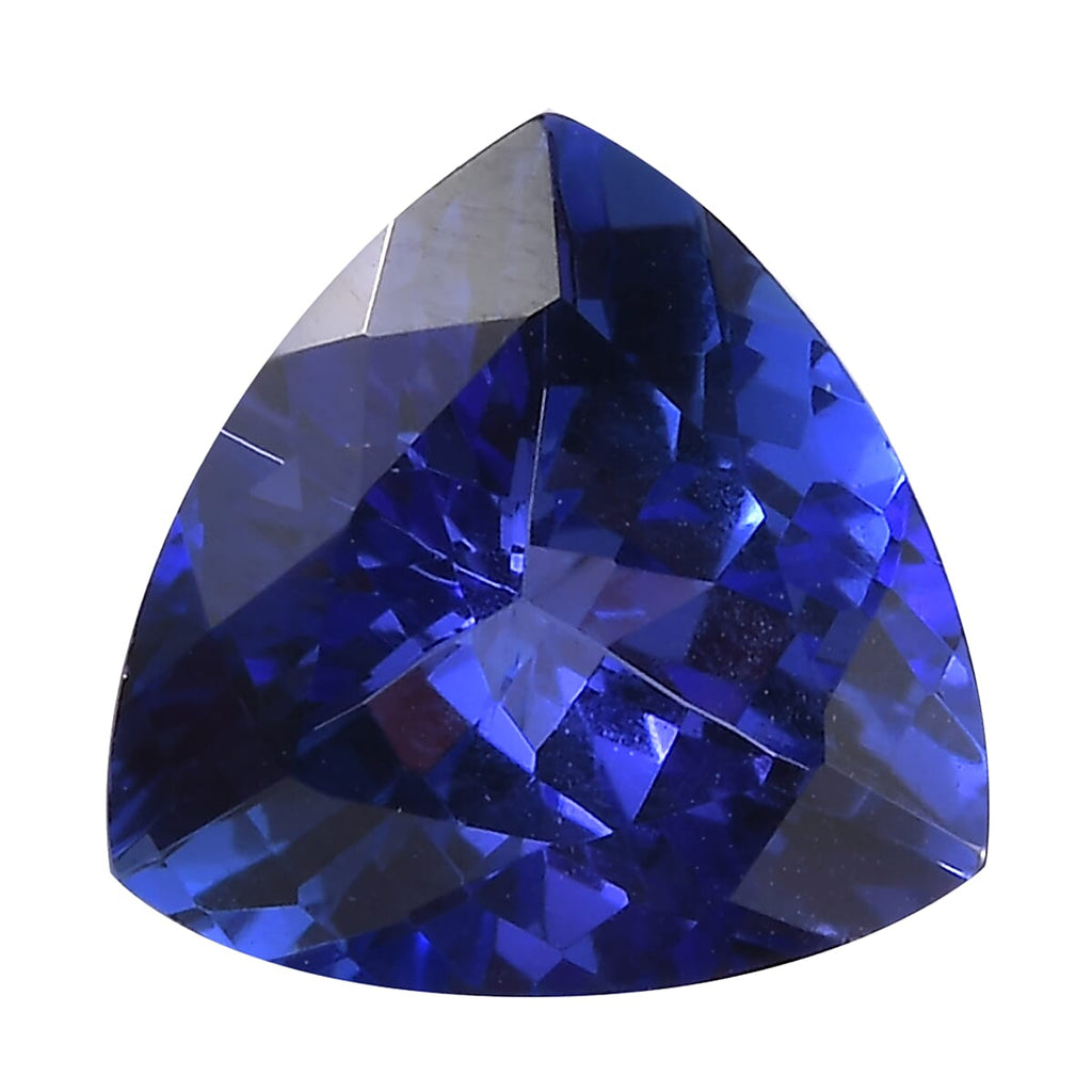 Tanzanite Trillion Size Varies