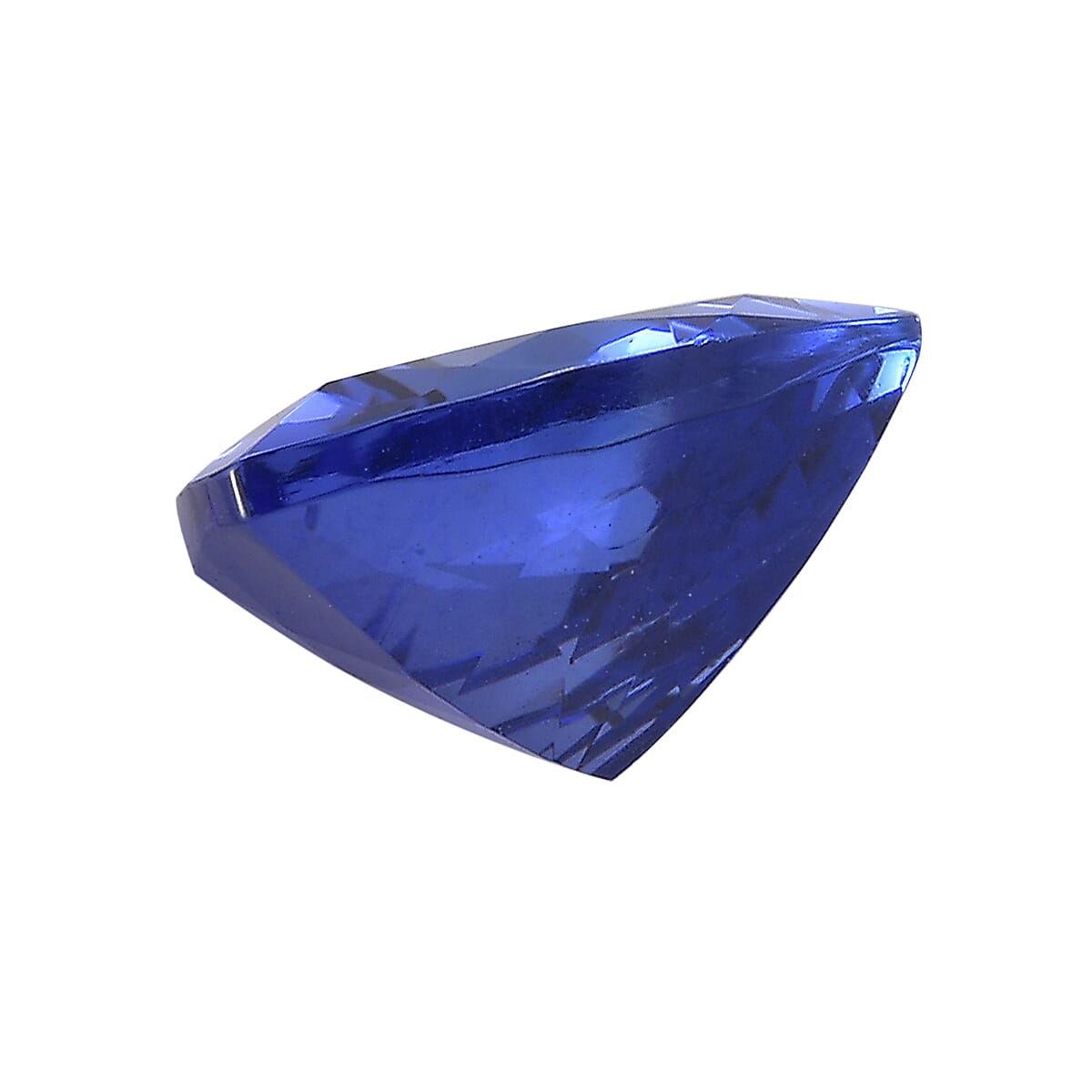 Tanzanite Loose Gemstone in Trillion Shape Size Varies 8054985 2