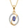 Silver Tanzanite