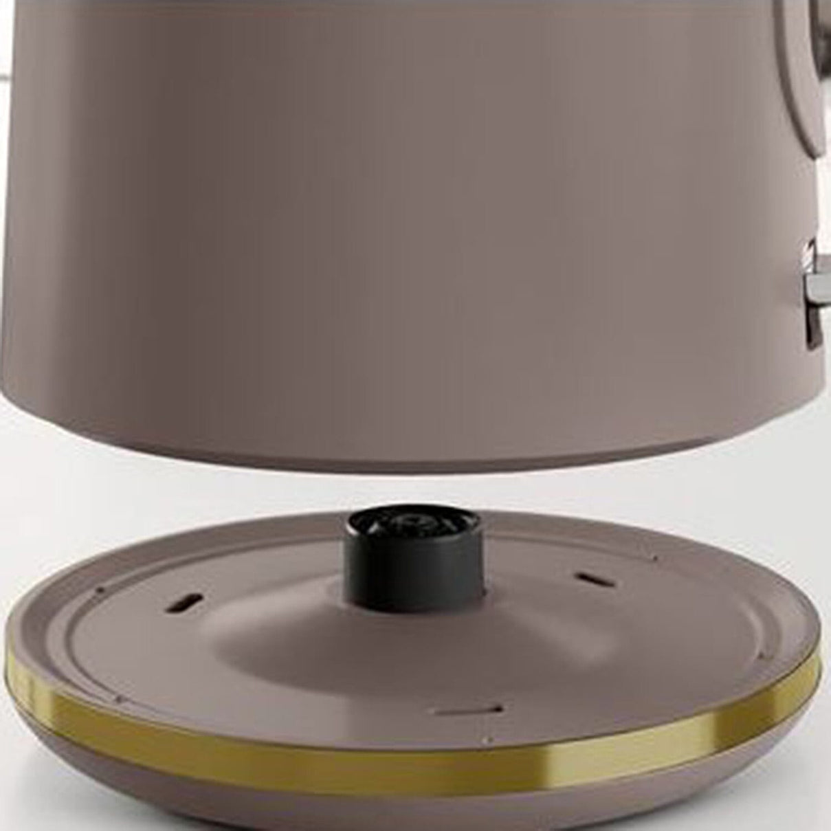 Morphy Richards: Signature 1.5L Kettle (Power 3KW) - Grey and Gold 7724365 3
