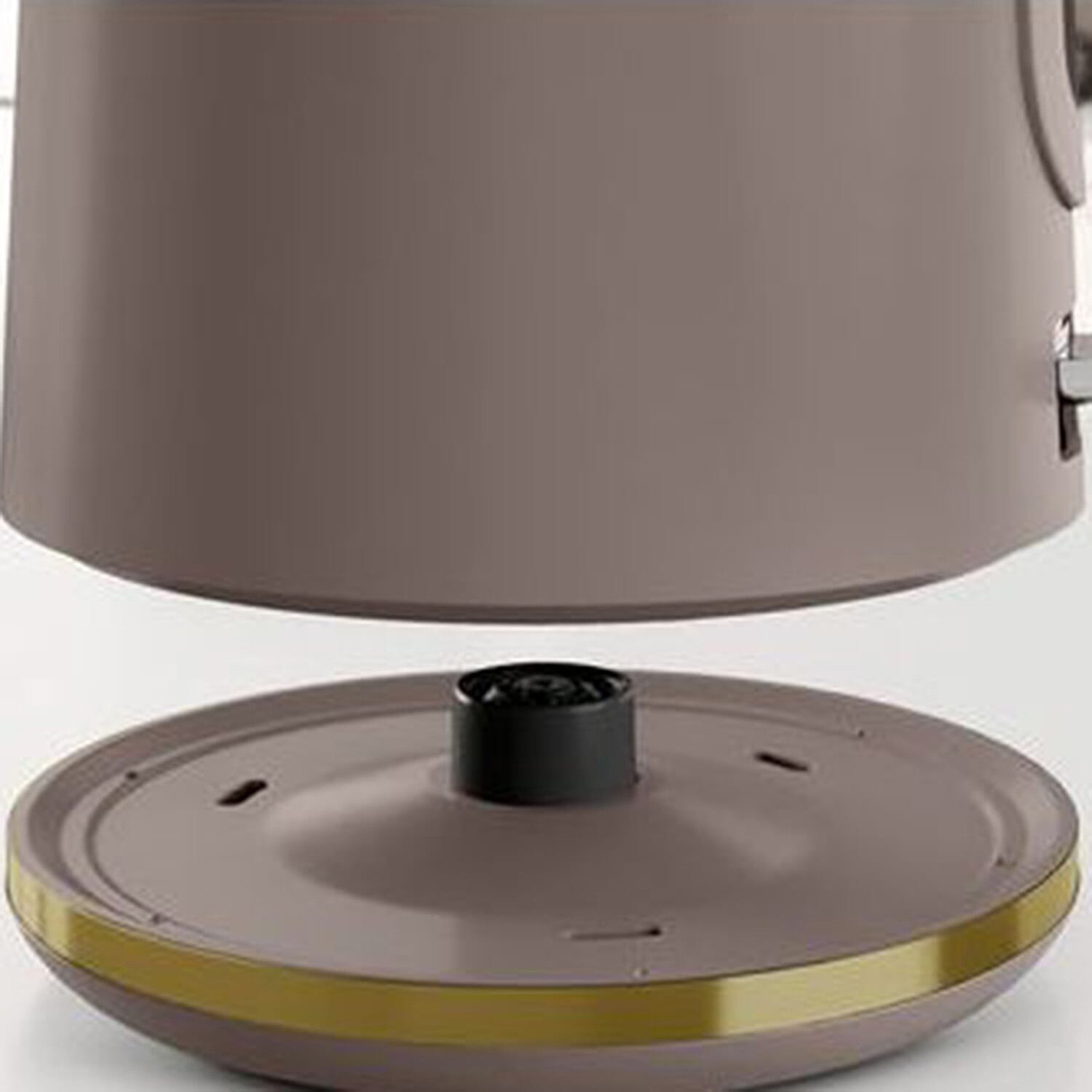 Morphy Richards: Signature 1.5L Kettle (Power 3KW) - Grey and Gold 7724365 3