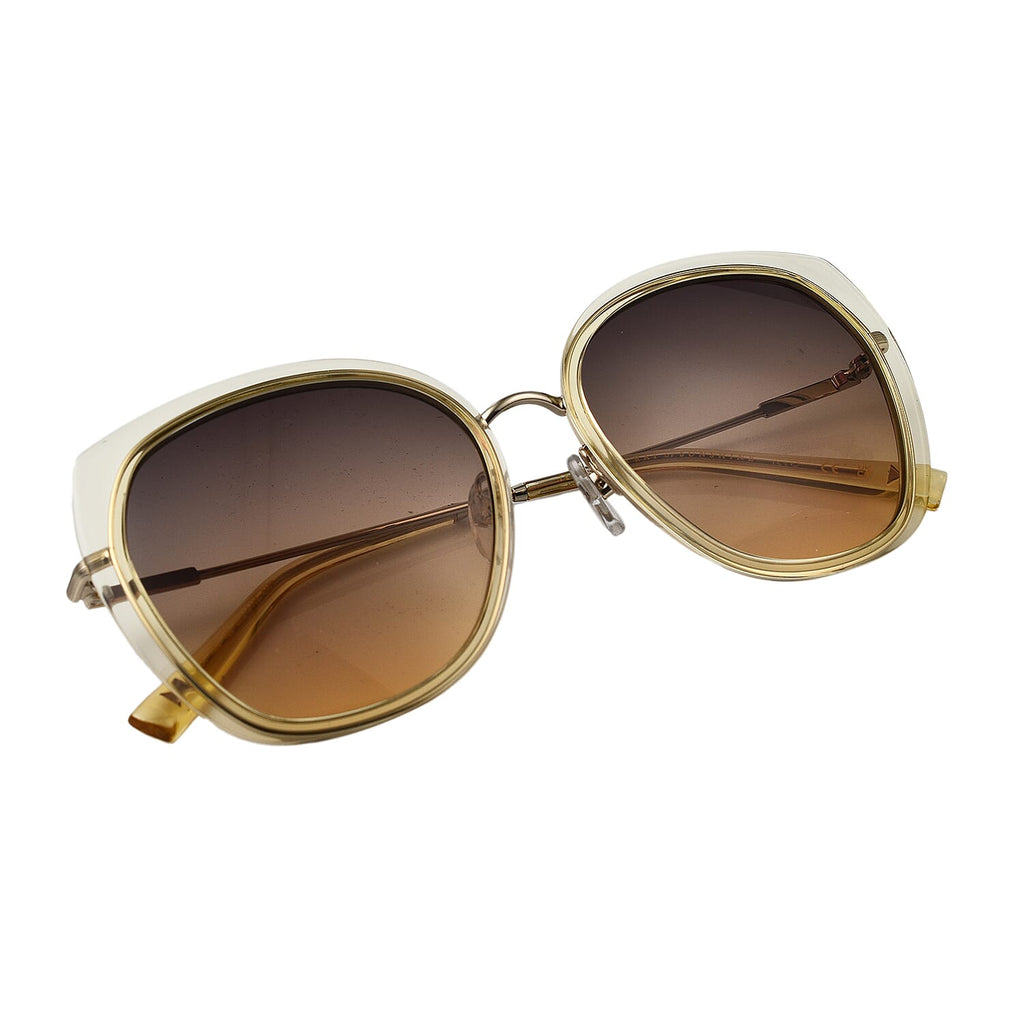 Ted Baker Sunglasses - Gold