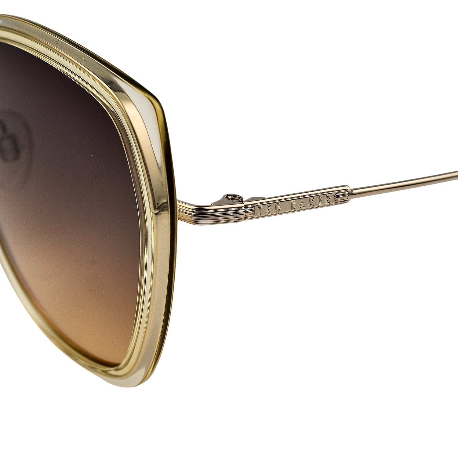 Ted Baker Sunglasses - Gold 7571459 4