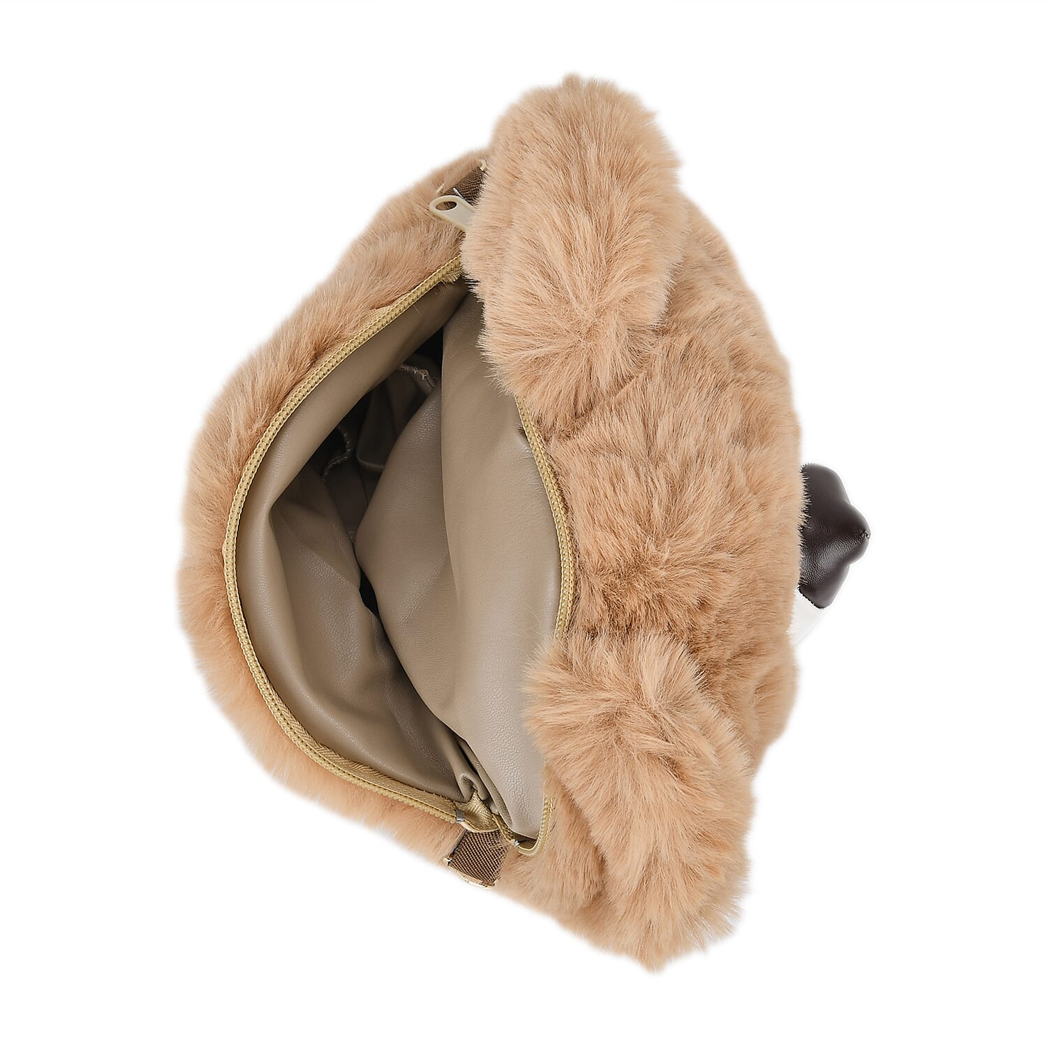 Teddy Bear Plush Crossbody Bag 7840880 16