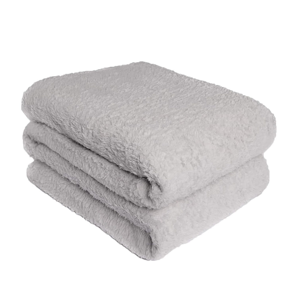 Teddy Fleece Blanket Throw 7994341 3
