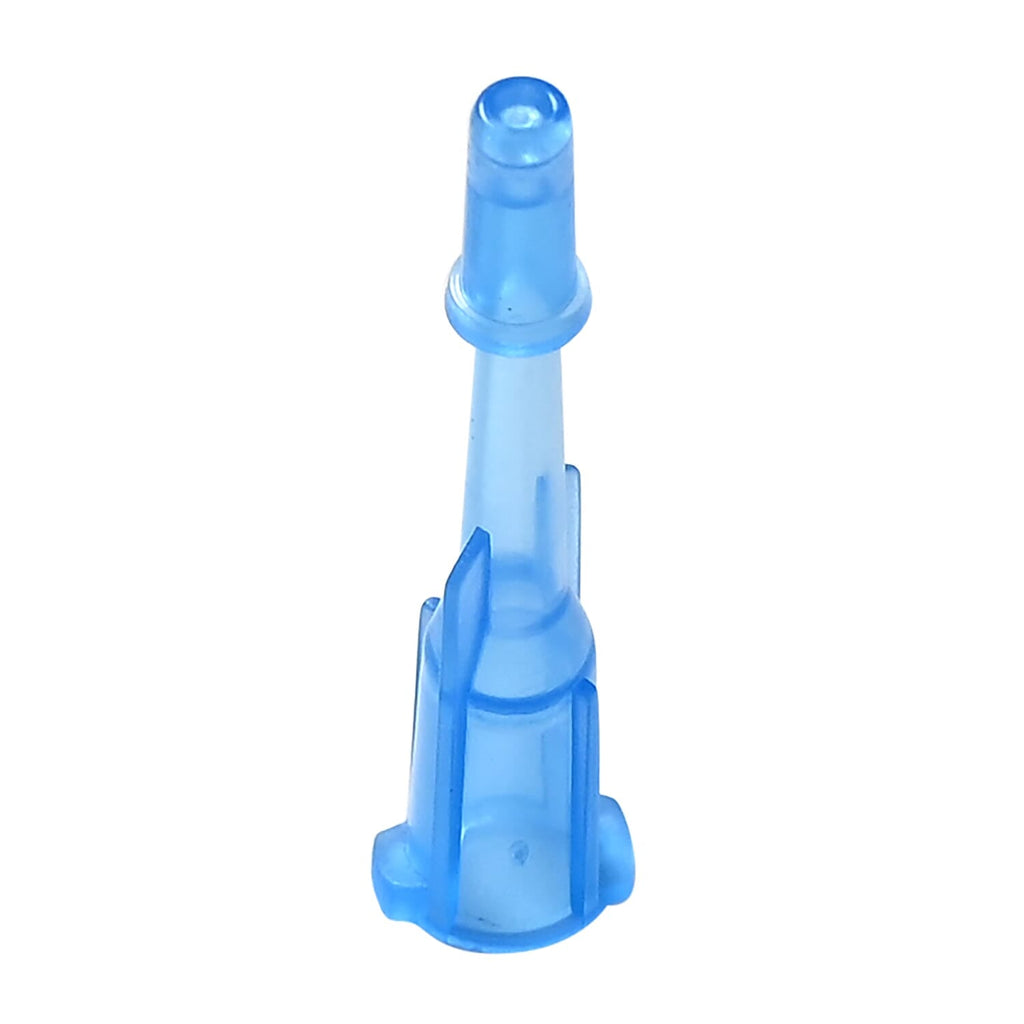 Teeth Whitening Gel Refill - Set of 5 x 3ml Syringes, Transparent - Blue, Safe Formula for LED Kits