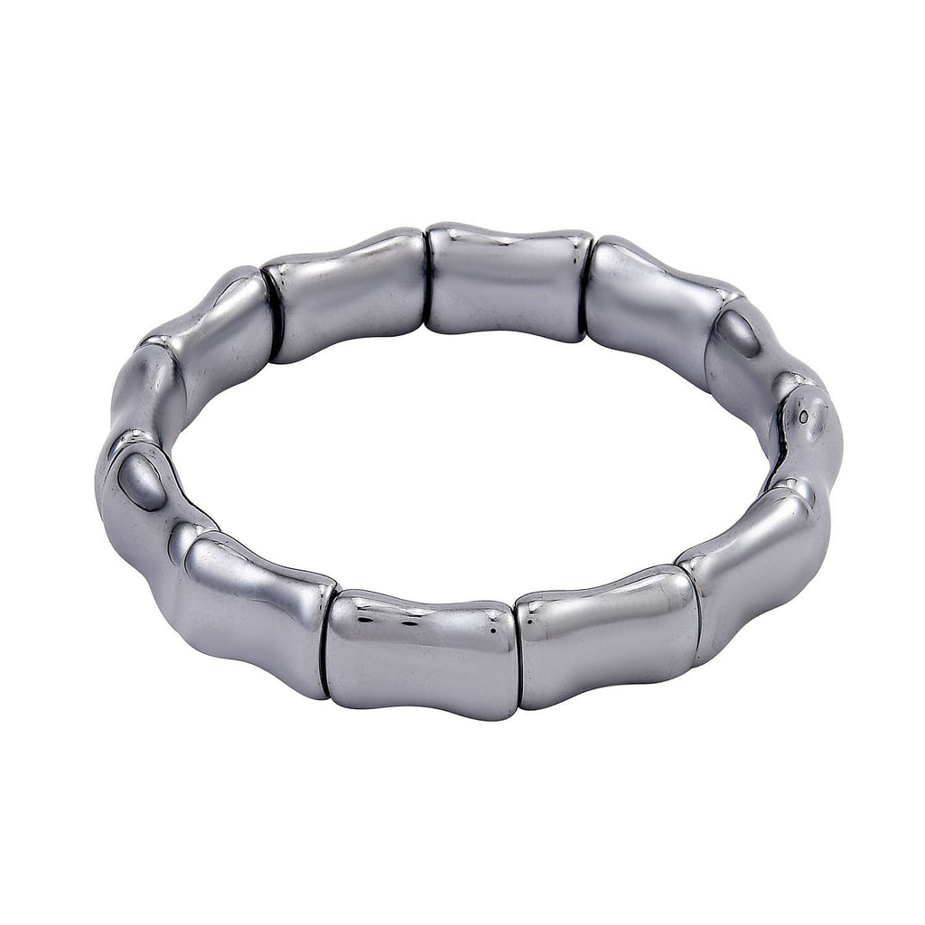 Terahertz Stretchable Bracelet (Size 7-7.5) 130.00 Ct