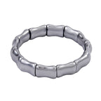Terahertz Stretchable Bracelet (Size 7-7.5) 130.00 Ct