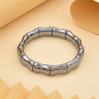 Terahertz Stretchable Bracelet (Size 7-7.5) 130.00 Ct