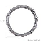 Terahertz Stretchable Bracelet (Size 7-7.5) 130.00 Ct
