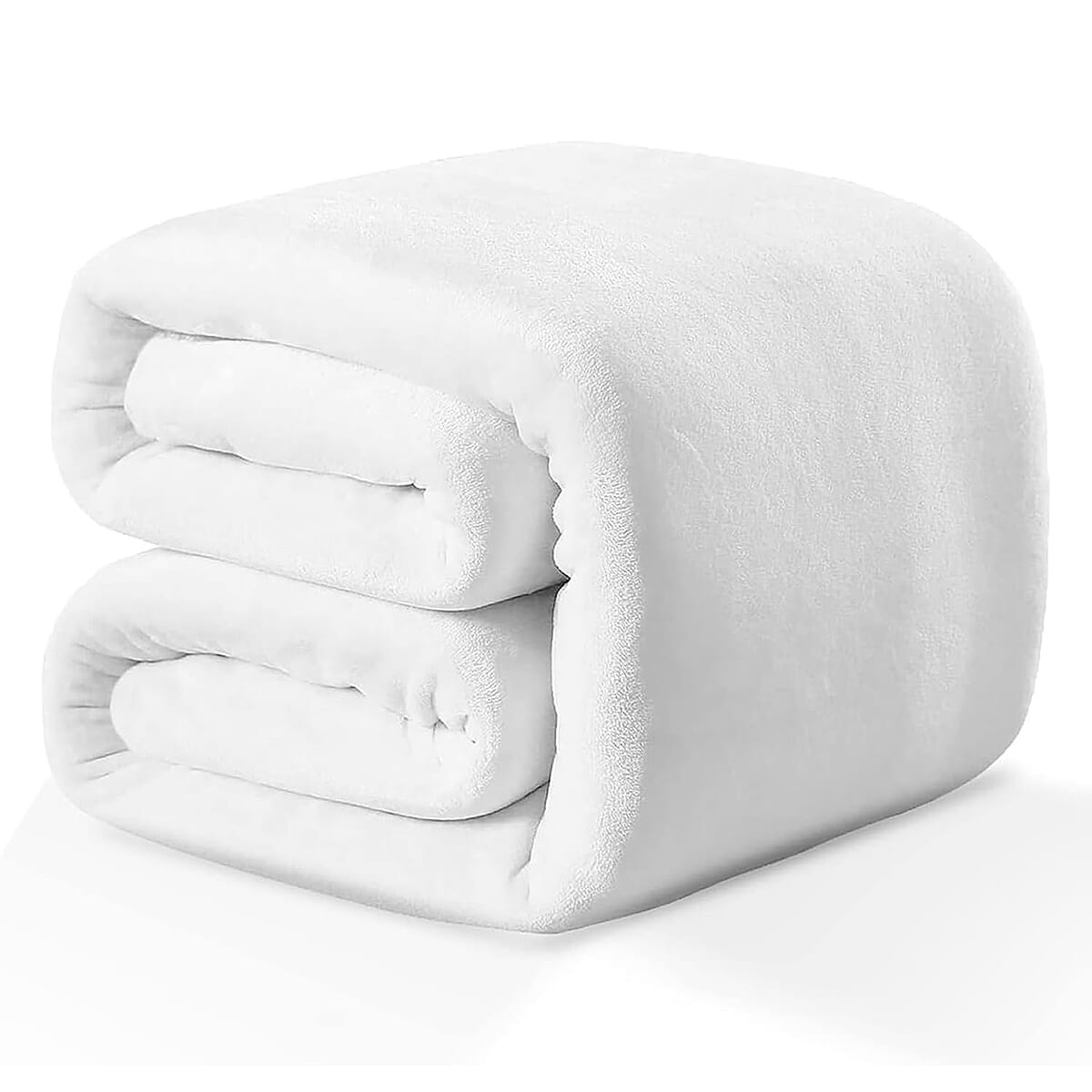 Terry Towelling Water Proof Mattress Protector Size Double (140x190-30cm) - White 8249094 0