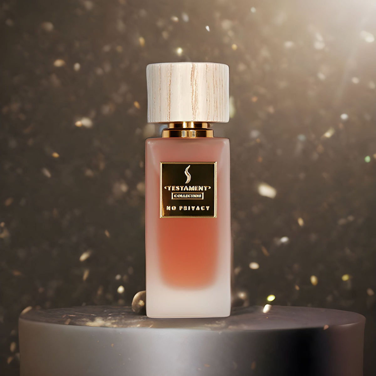 Testament Collection: No Privacy Parfum 50 ml - Unisex (With Free 2ml Sample) 3480632 1
