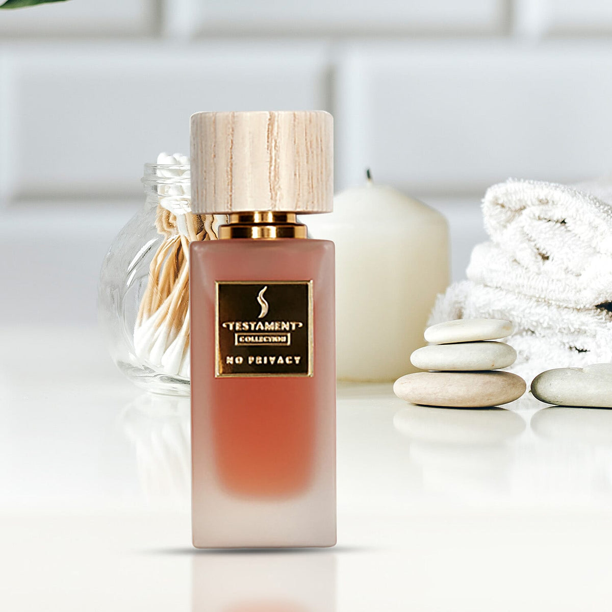 Testament Collection: No Privacy Parfum 50 ml - Unisex (With Free 2ml Sample) 3480632 3