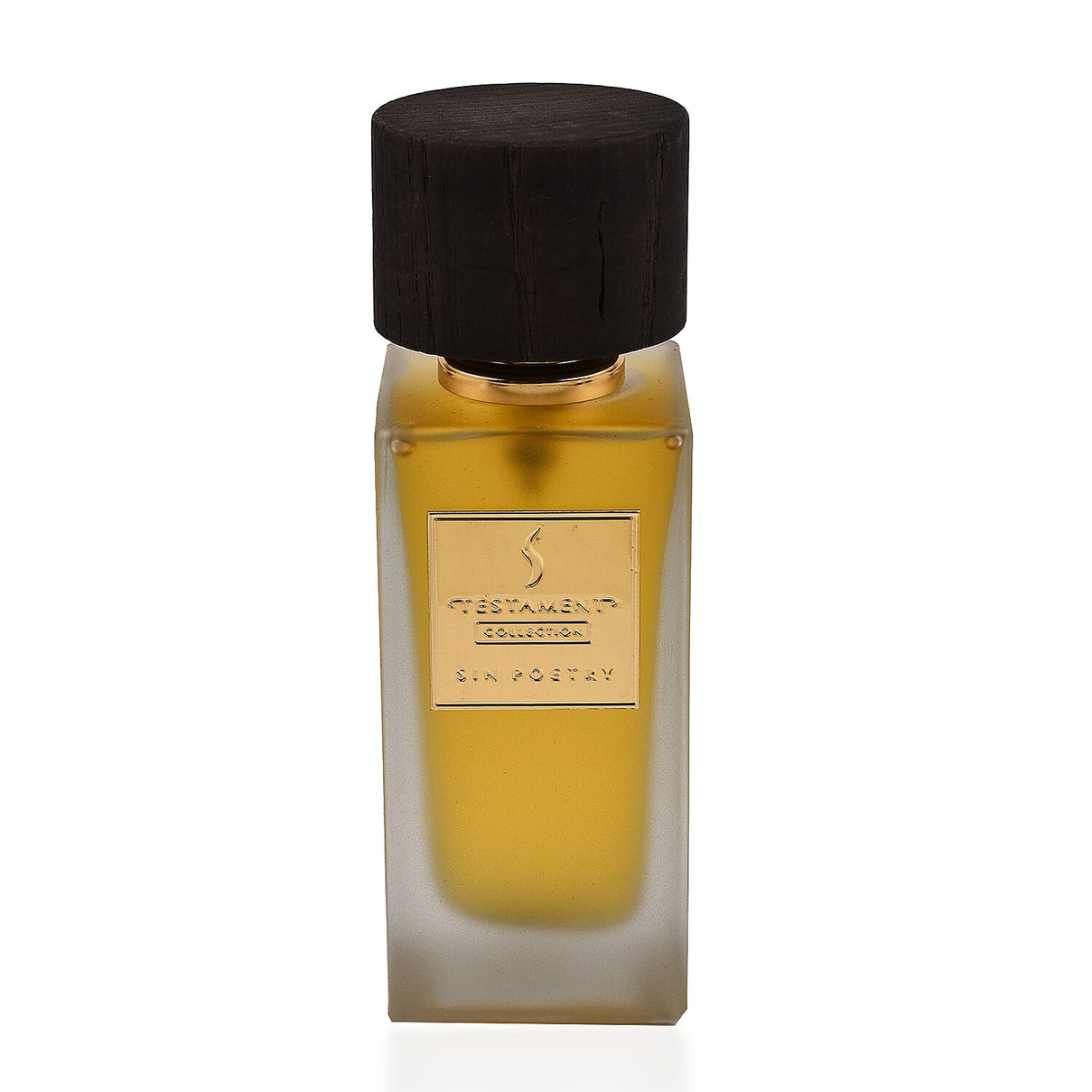 Testament Collection Sin Poetry Parfum 50ml with free 2ml Sample Unisex 3480631 0