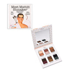 The Balm- Eyeshadow Palette - Matte Schmaker