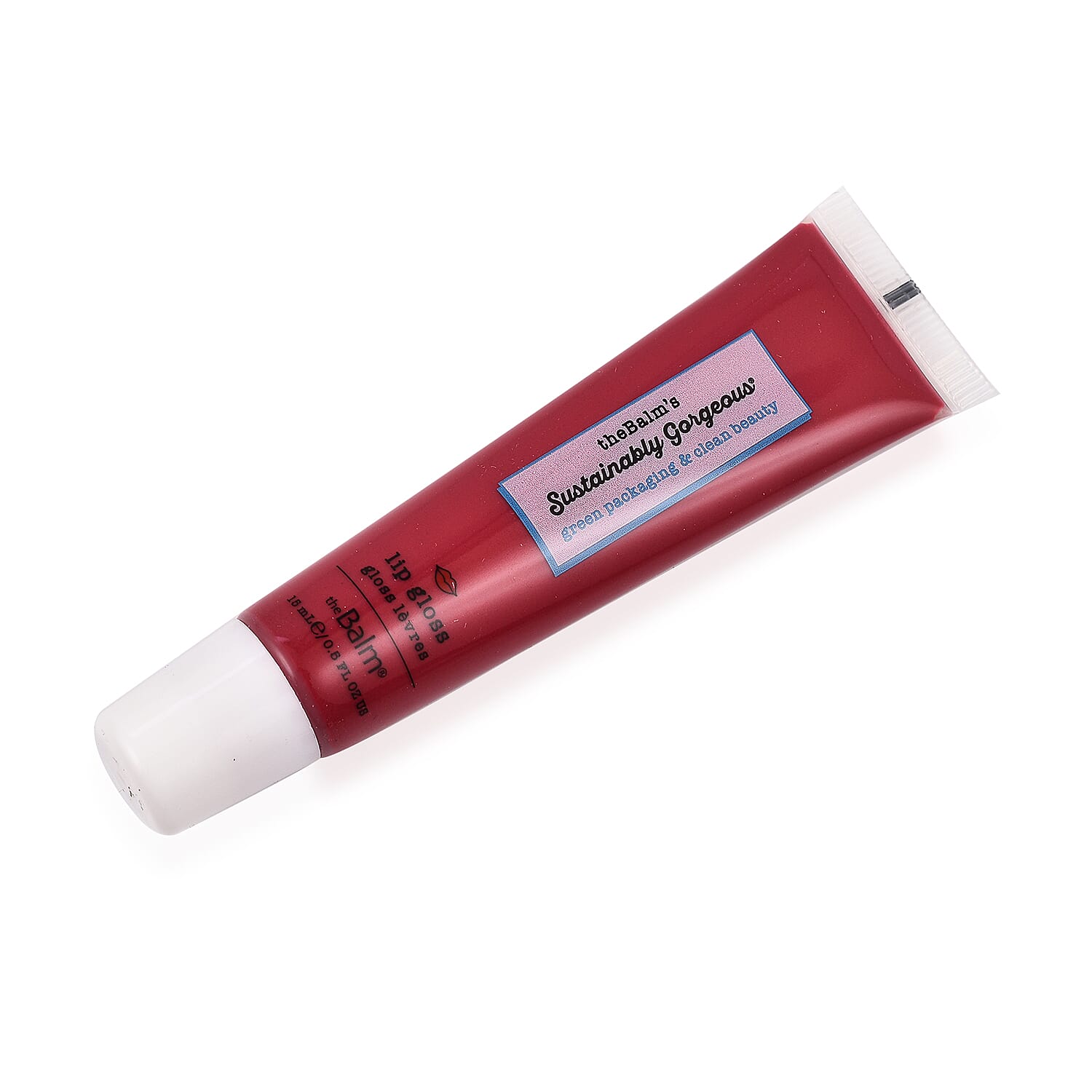 The Balm: Sustainably Gorgeous Lip Gloss Lip Service- 15ml 6296303 2