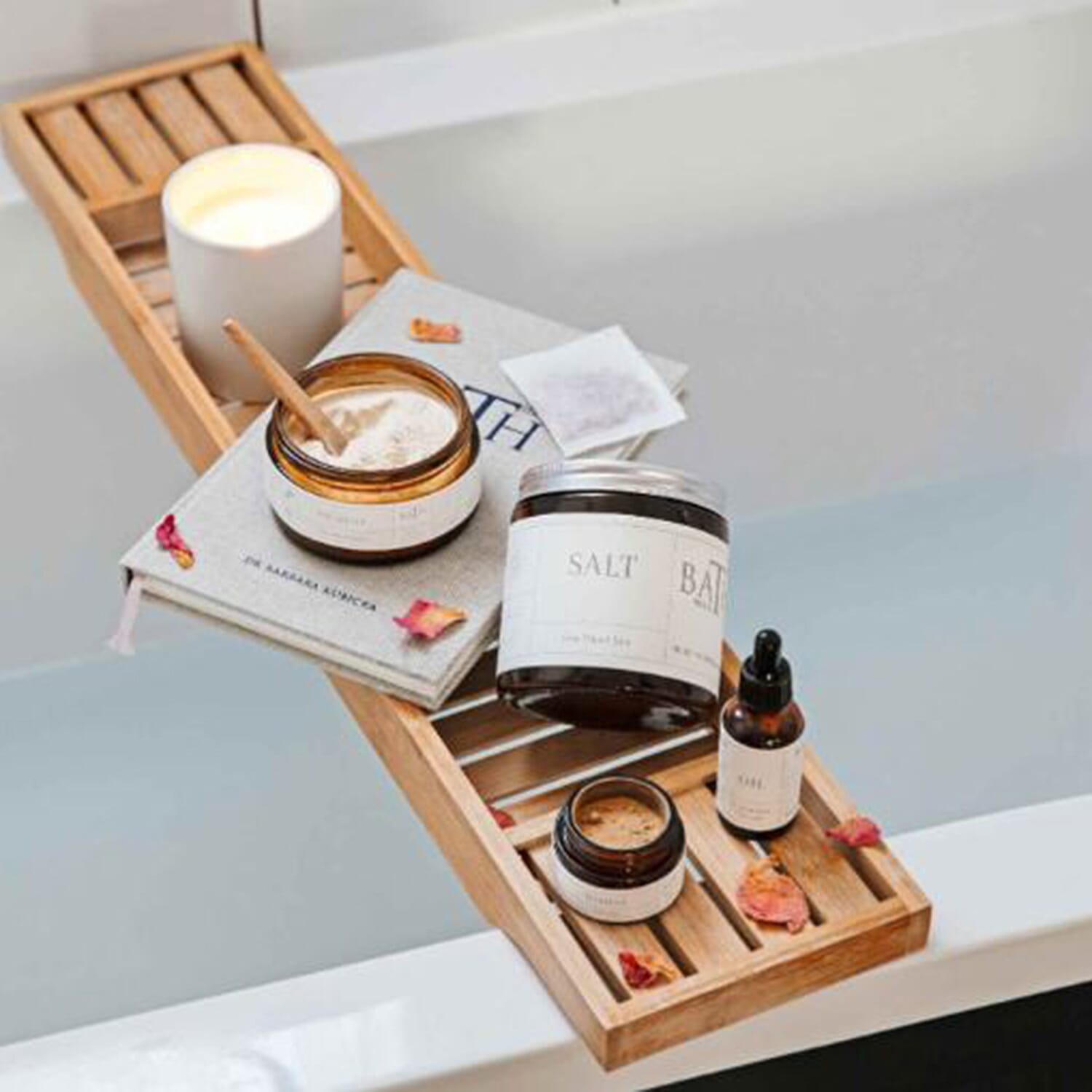 The Bath Project Sensitive - Bath Ingredients 8020858 1