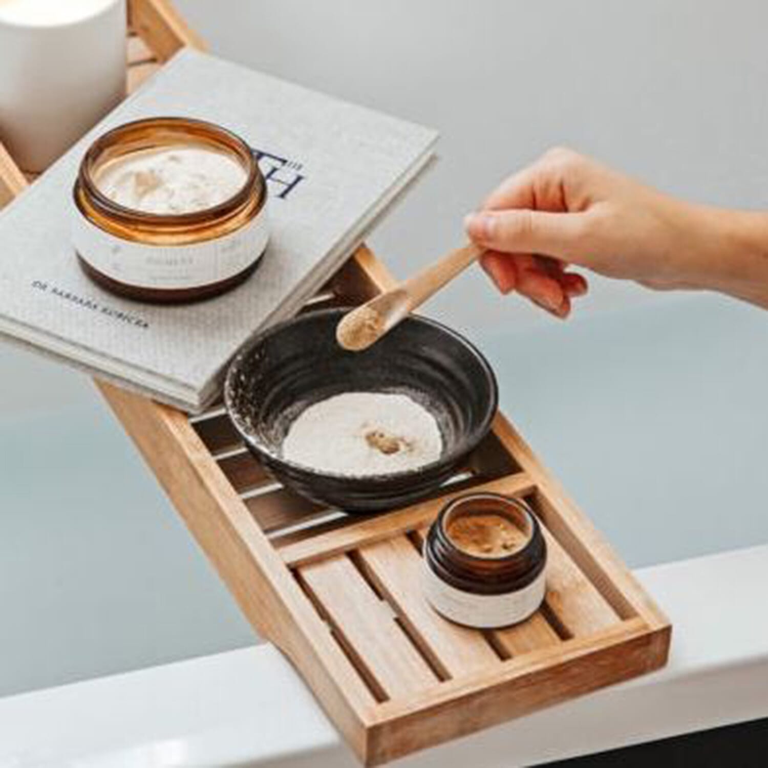 The Bath Project Sensitive - Bath Ingredients 8020858 2