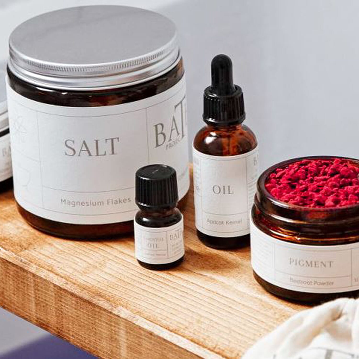 The Bath Project Sleep - Bath Ingredients 8020860 3