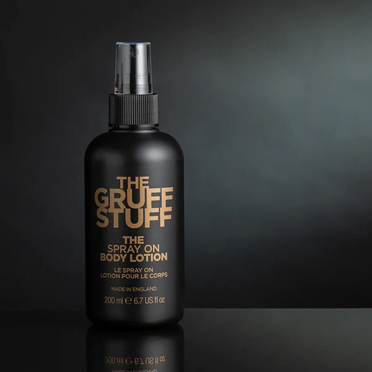 The Gruff Stuff Face &amp; Body Bundle (Incl. Moisturiser and Body Lotion) 7236524 3