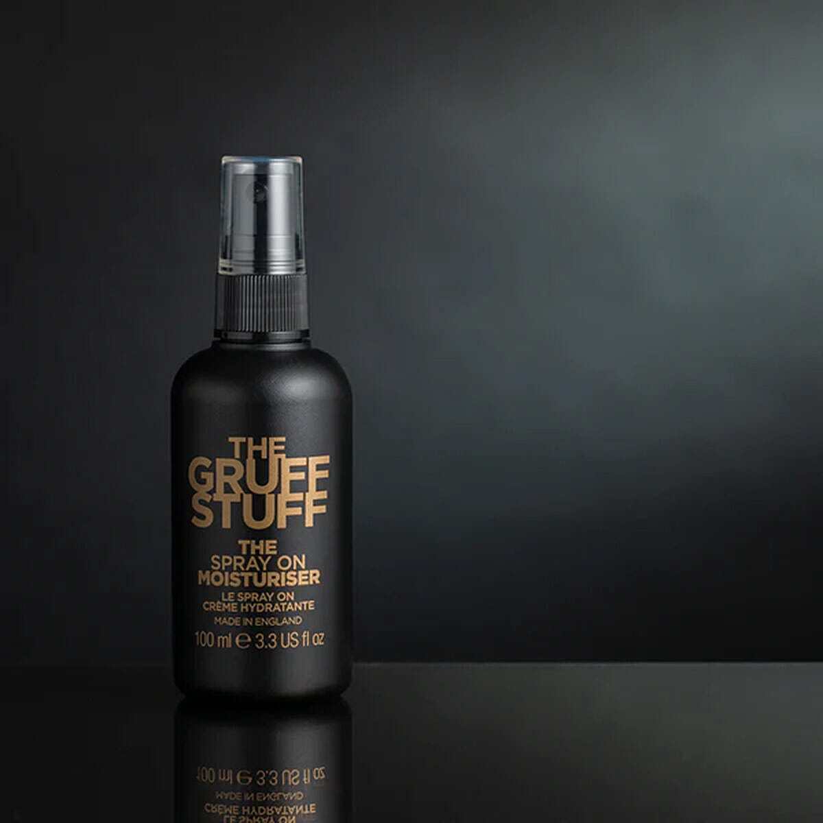 The Gruff Stuff Face Bundle (Incl. Moisturiser and Eye Balm) 7236445 7