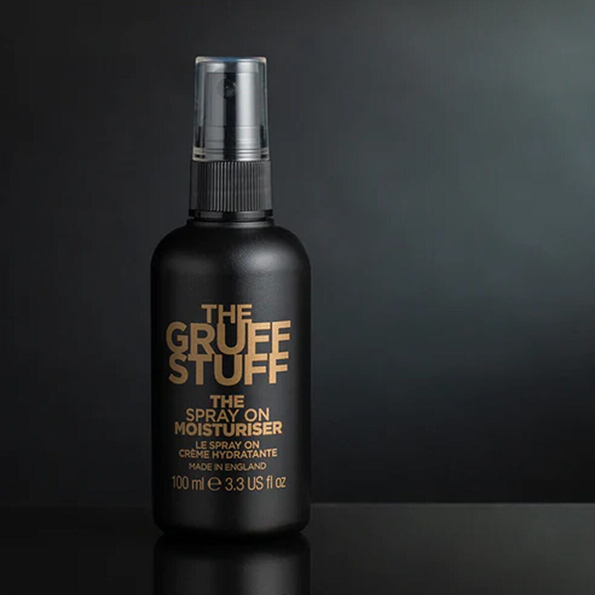 The Gruff Stuff Spray On Moisturiser - 100ml 7236390 3