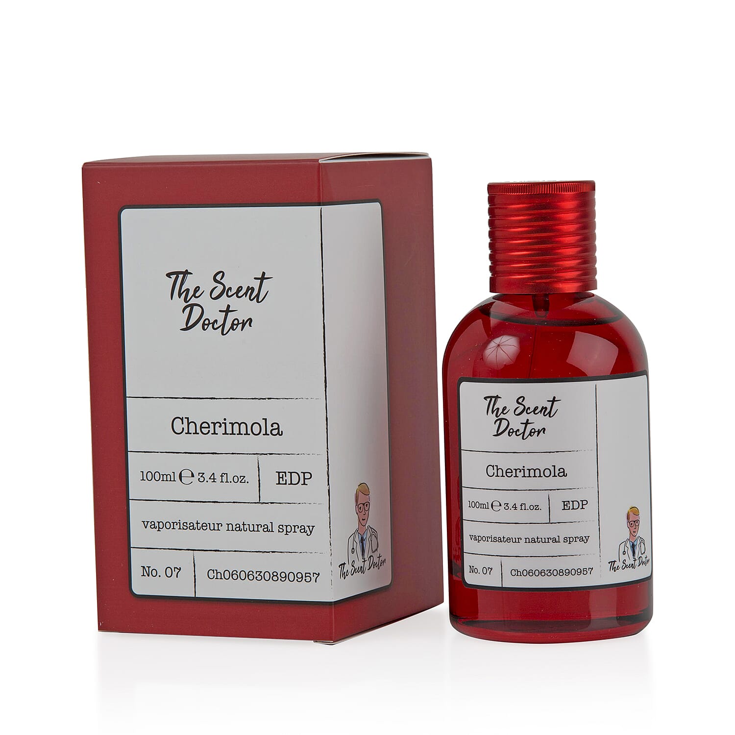 The Scent Doctor Cherimola Eau De Parfum 100ml 3435533 0
