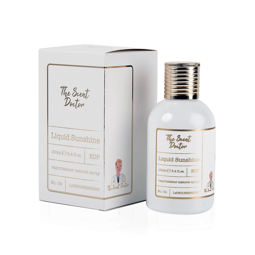 Laurelle The Scent Doctor- Liquid Sunshine Eau De Parfum - 100ml