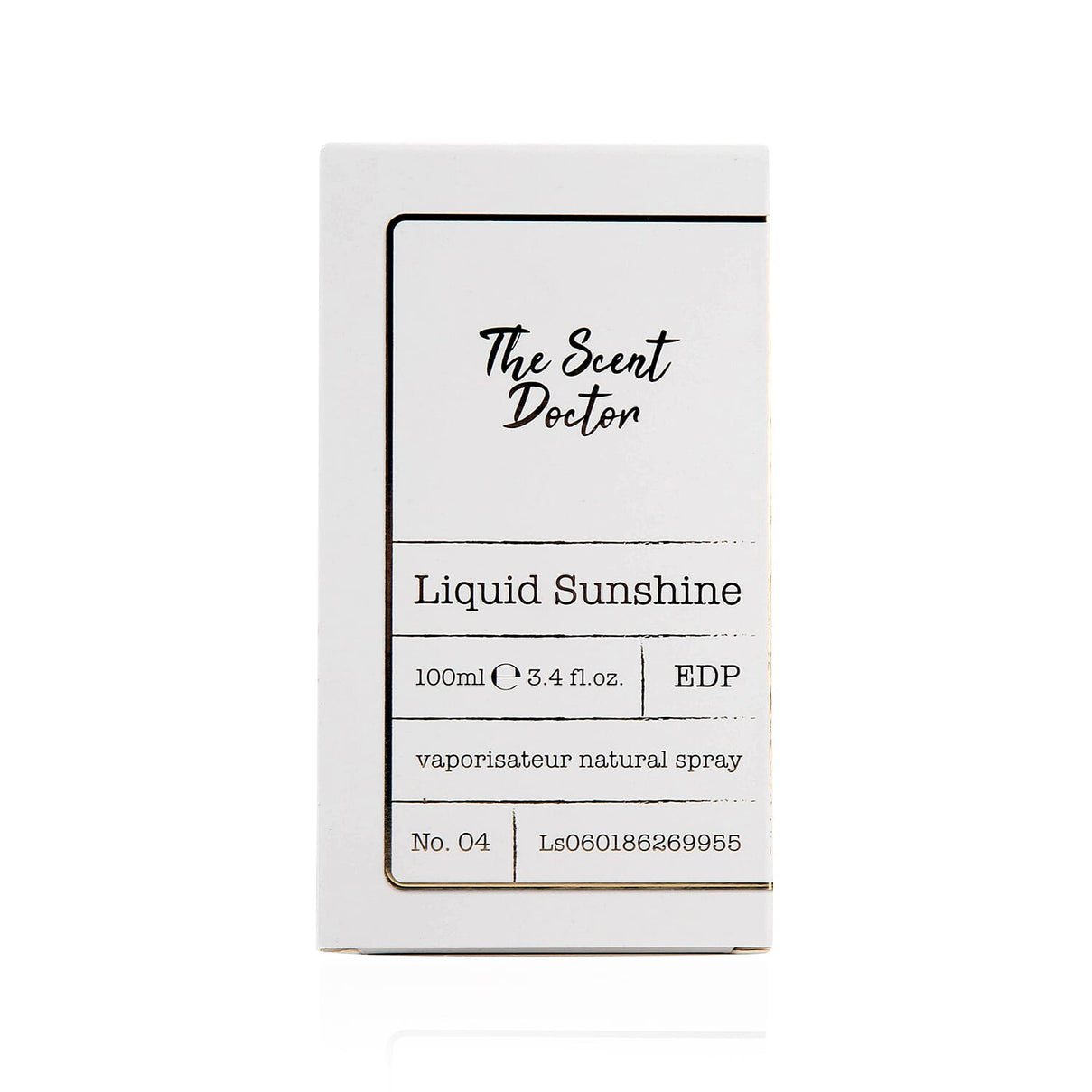 The Scent Doctor Liquid Sunshine Eau De Parfum 100ml 3422595 1