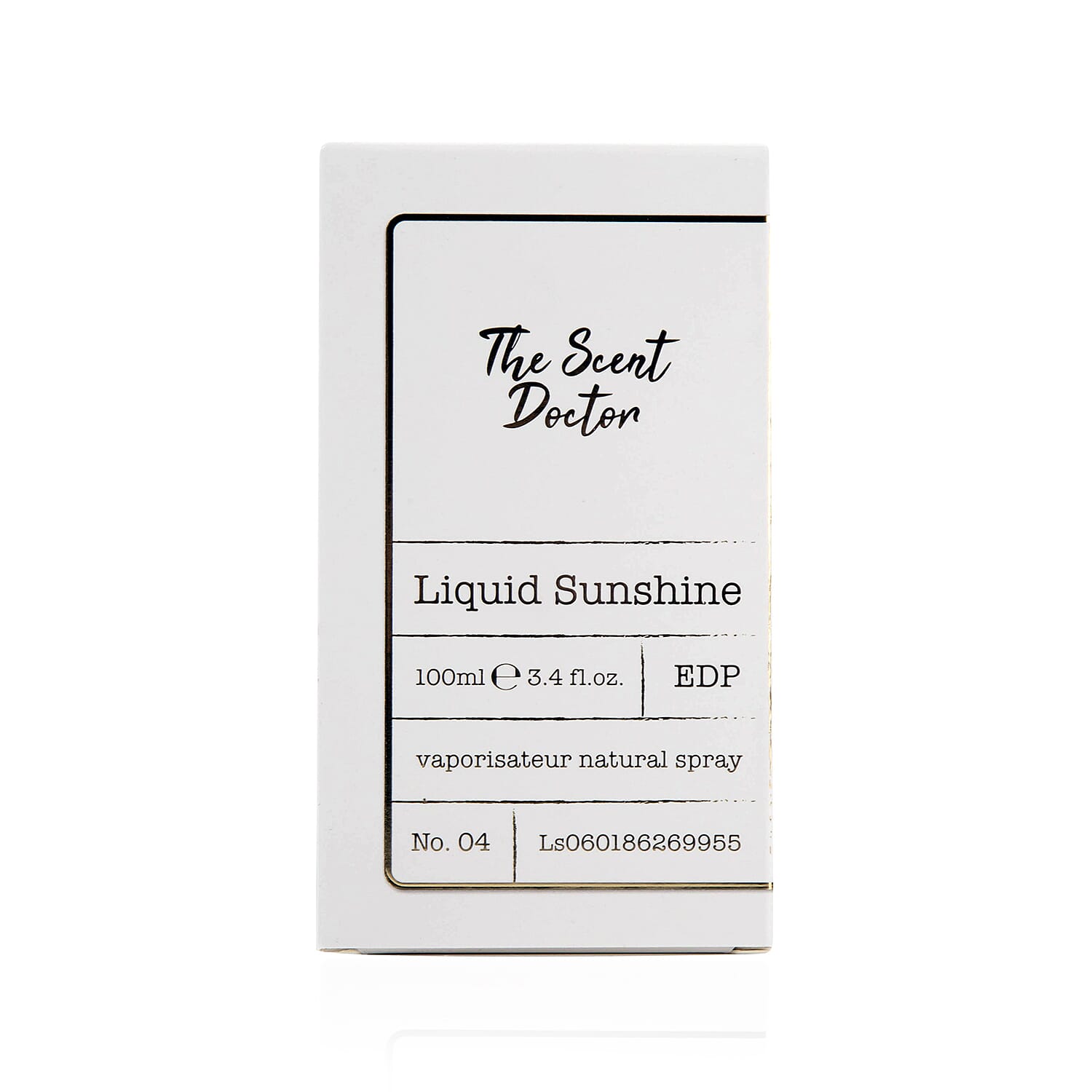 The Scent Doctor Liquid Sunshine Eau De Parfum 100ml 3422595 1