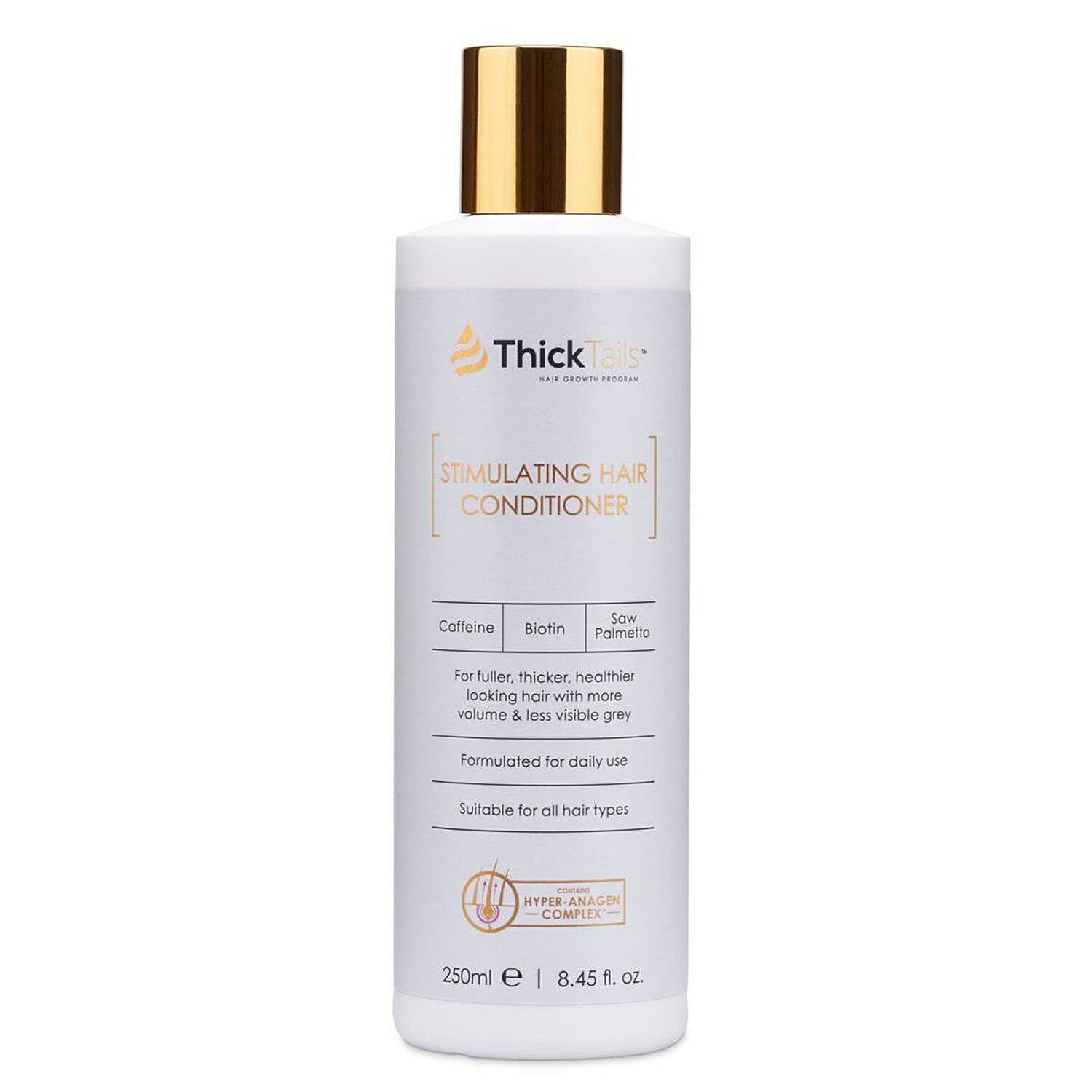 Thick Tails Trio Offer (Incl Shampoo , Conditioner &amp;  Free Vitamin Supplement) 7749127 1