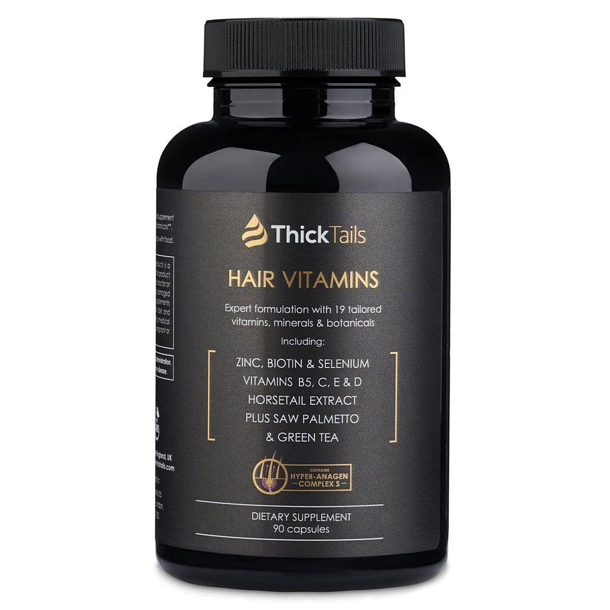 Thick Tails Trio Offer (Incl Shampoo , Conditioner &amp;  Free Vitamin Supplement) 7749127 3