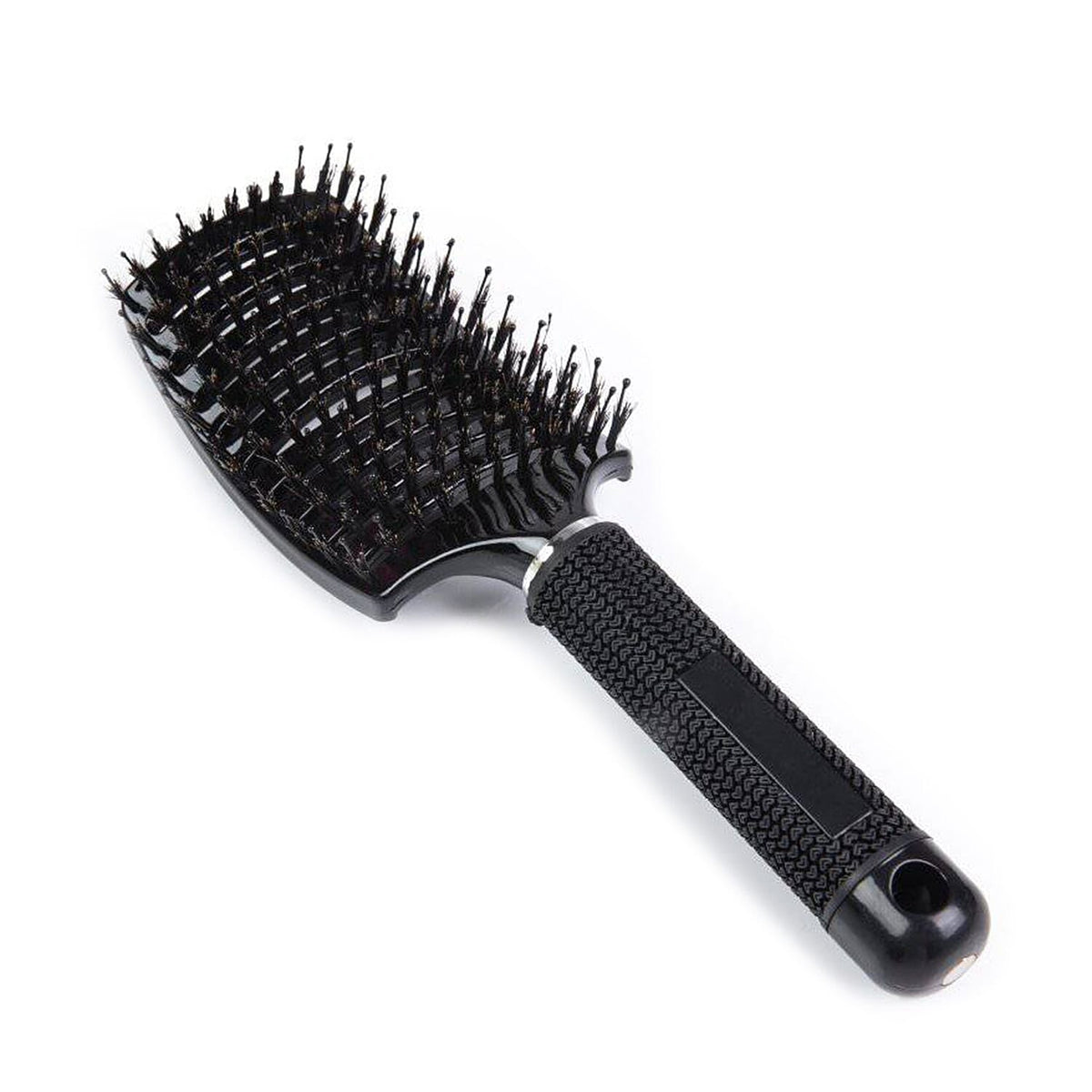 Thick Tails Salon Professional Boar Bristle Hair Brush 7578430 0