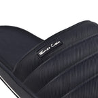 Thomas Calvi Comfortable Summer Sliders in Navy Blue (Size 7)