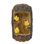 Decorative Solar Birds in Tree Light