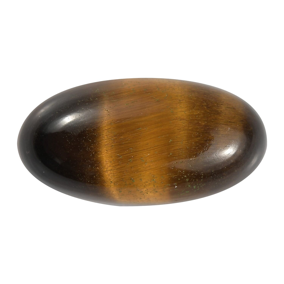 Tigers Eye Oval Cut Cut 14X7 mm Gemstone, 4.3 Ct 8499529 0